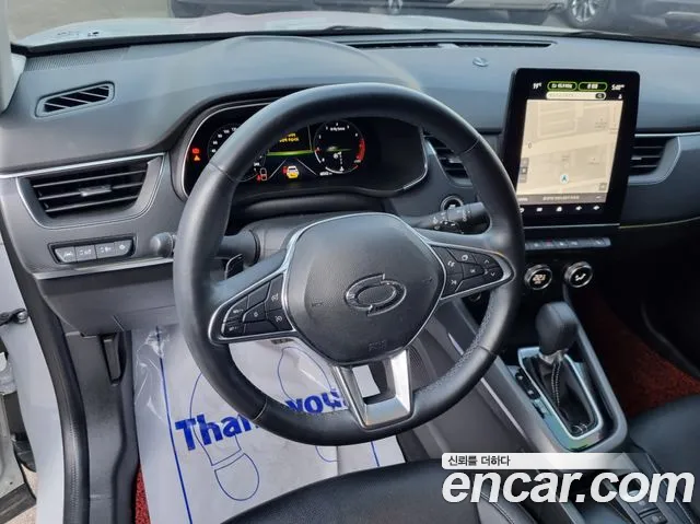 Renault Korea (Samsung) XM3 id 2677828 из Кореи 13