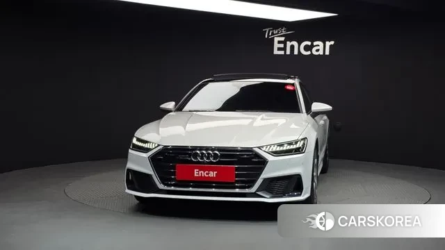 Audi A7 (4K) id 3697490 из Кореи 13