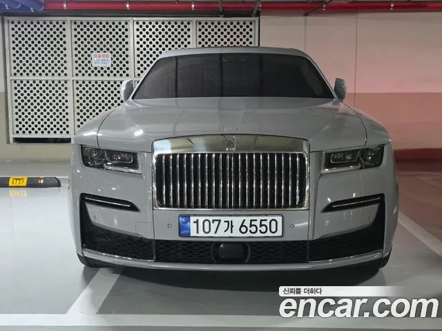 Rolls-Royce Ghost 2nd Generation id 2832462 из Кореи 13