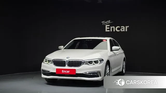 BMW 5 Series (G30) id 3018565 из Кореи 13