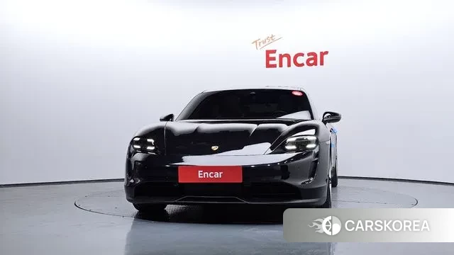 Porsche Taycan id 3438586 из Кореи 13