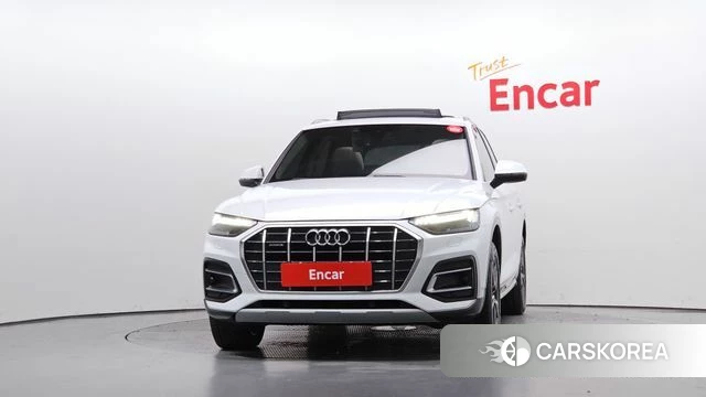 Audi Q5 (FY) id 4793319 из Кореи 13
