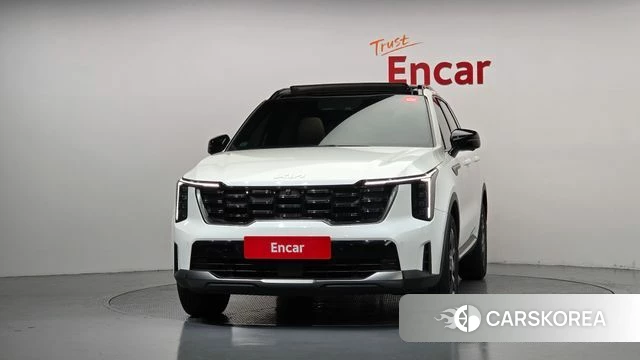 Kia The New Sorento 4th Generation id 4735030 из Кореи 13