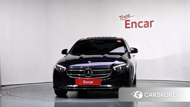 Mercedes-Benz E-Class W213 id 3401016 из Кореи 13