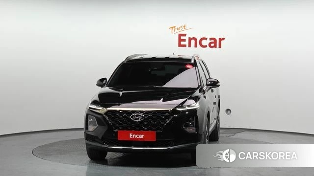 Hyundai Santa Fe TM id 4295154 из Кореи 13