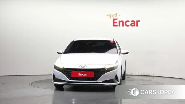 Hyundai Avante (CN7) id 4746028 из Кореи 23
