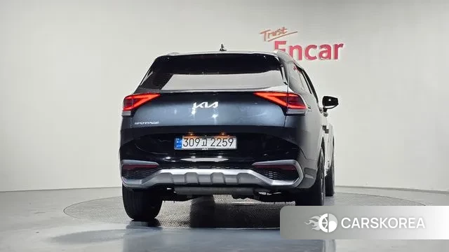 Kia Sportage 5th Generation id 3508210 из Кореи 13