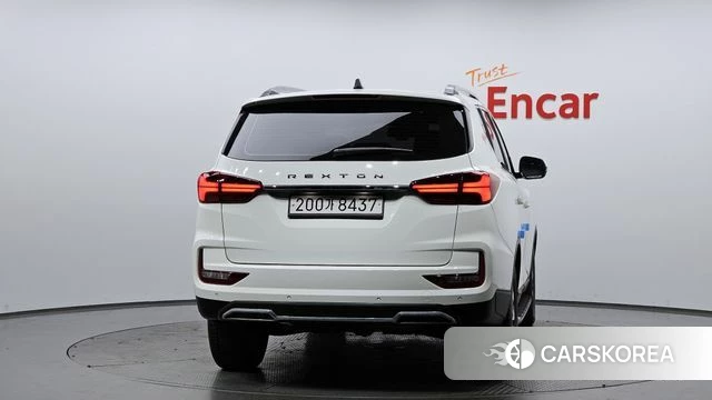 Ssangyong All New Rexton id 3794297 из Кореи 13