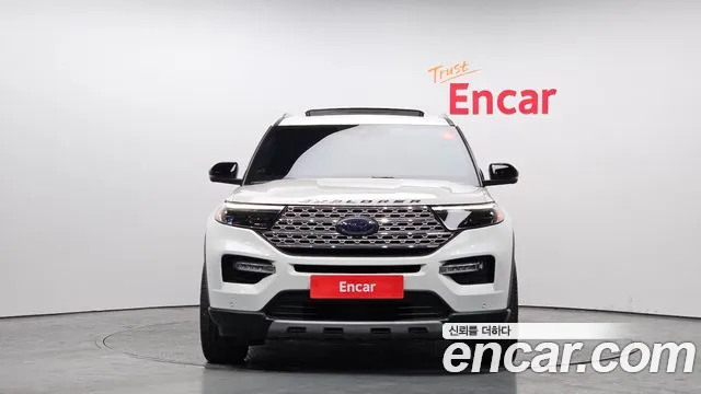 Ford Explorer 6th Generation id 2409114 из Кореи 13