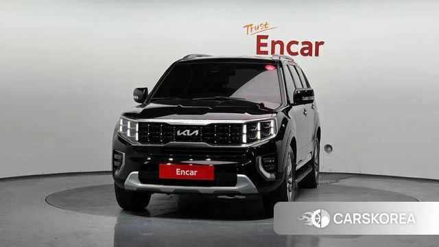 Kia Mohave Master id 4267334 из Кореи 23