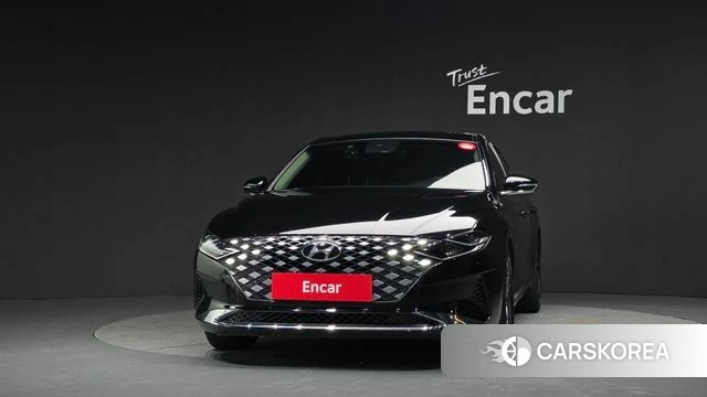 Hyundai The New Grandeur IG id 4581202 из Кореи 23
