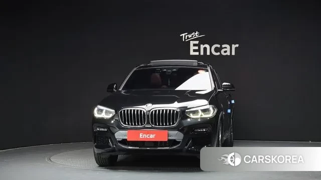 BMW X4 (G02) id 3055010 из Кореи 13