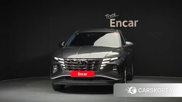 Hyundai All New Tucson id 4519095 из Кореи 23