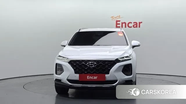 Hyundai Santa Fe TM id 3363072 из Кореи 13