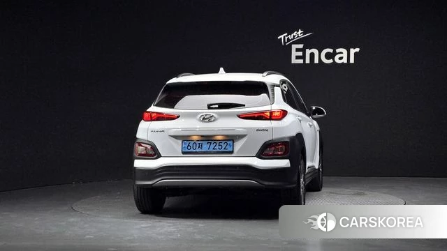 Hyundai Kona Electric id 4614657 из Кореи 23