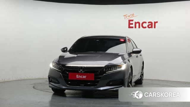 Honda Accord 10th Generation id 3911833 из Кореи 13