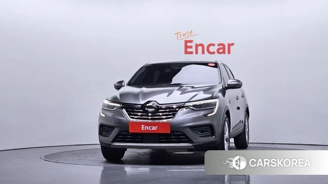 Renault Korea (Samsung) XM3 id 4284214 из Кореи 23