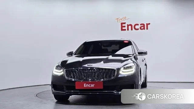 Kia More K9 id 3626793 из Кореи 13