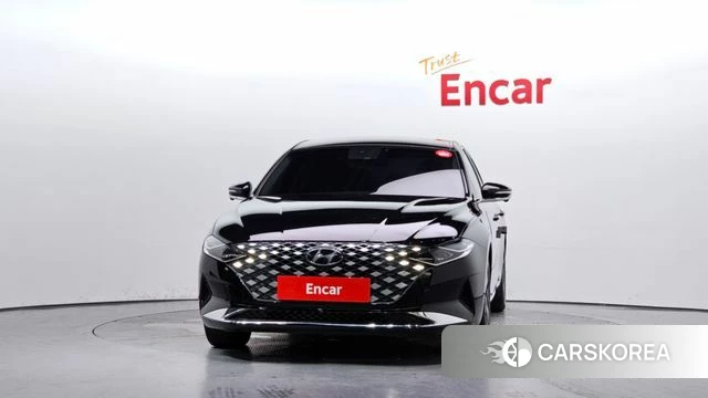 Hyundai The New Grandeur IG Hybrid id 4573321 из Кореи 23