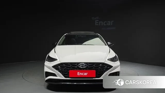Hyundai Sonata (DN8) id 2993632 из Кореи 13