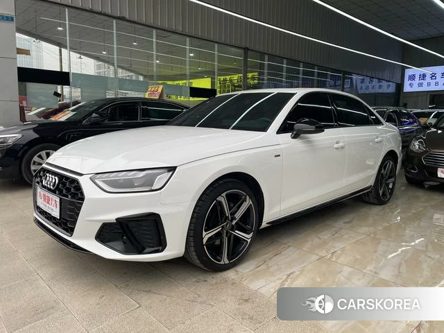 Audi A4L id 4314100 из Китая 7