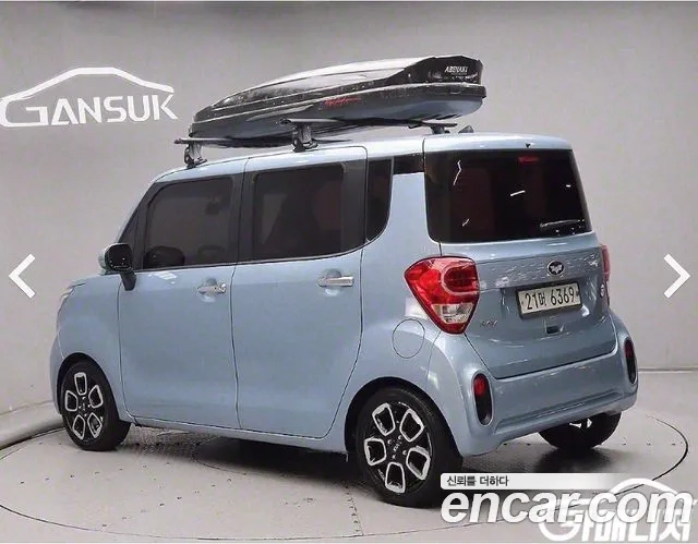 Kia The New Ray id 2912931 из Кореи 13