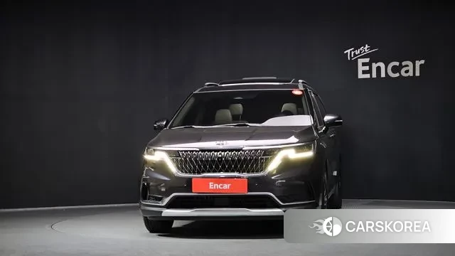 Kia Carnival 4th generation id 3660776 из Кореи 13