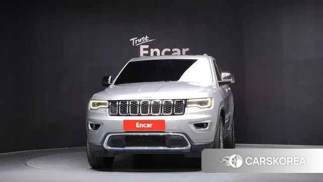 Jeep Grand Cherokee id 3361536 из Кореи 13