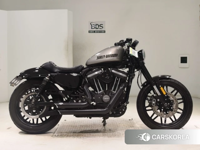 Harley-Davidson Sportster XL1200CX Roadster 2016 из Японии, фото 2