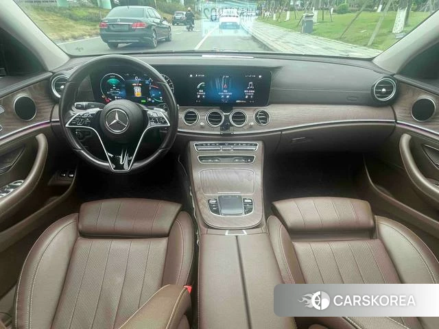 Mercedes-Benz E-class PHEV 2022 Черный из Китая, фото 4