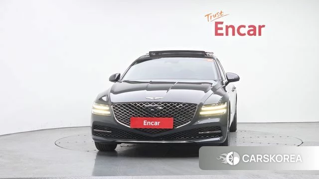 Genesis G80 (RG3) id 4362610 из Кореи 13