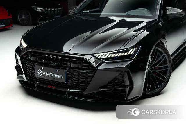 Audi RS 6 id 4255920 из Китая 14