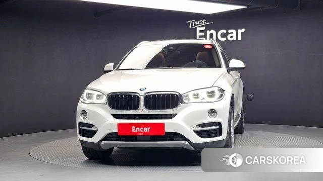 BMW X6 (F16) id 4285738 из Кореи 23