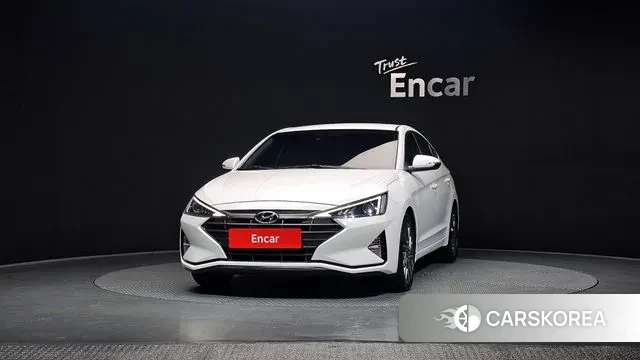 Hyundai The New Avante AD id 3742582 из Кореи 13