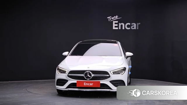 Mercedes-Benz CLA-Class C118 id 4324618 из Кореи 13