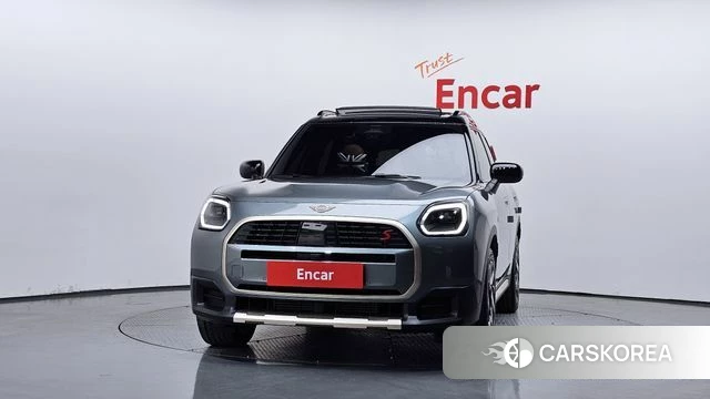 Mini Cooper S Countryman 3rd Generation id 4590371 из Кореи 23