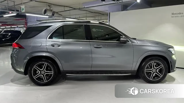 Mercedes-Benz GLE-Class W167 id 2994563 из Кореи 13