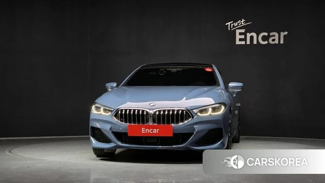 BMW 8 Series (G15) id 4396340 из Кореи 23