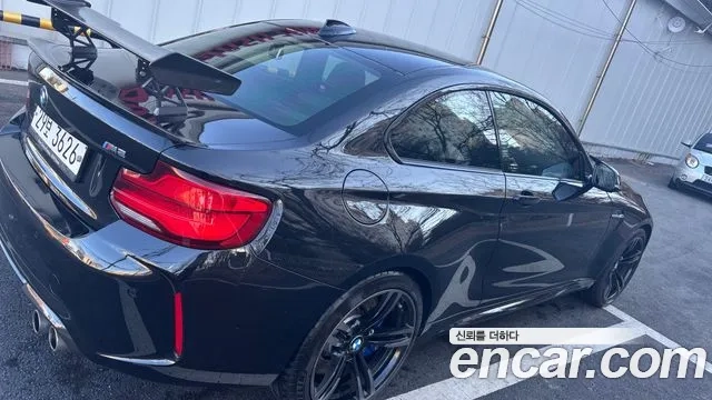 BMW M2 (F87) id 2887119 из Кореи 3