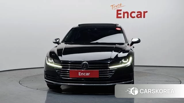 Volkswagen Arteon id 3893731 из Кореи 13