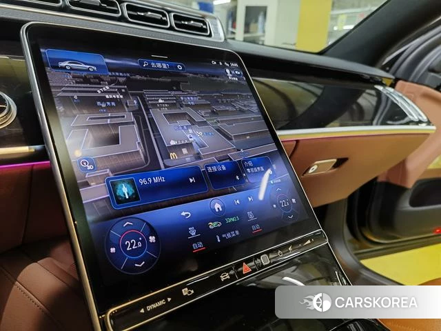 Mercedes-Benz S-class id 4208669 из Китая 11