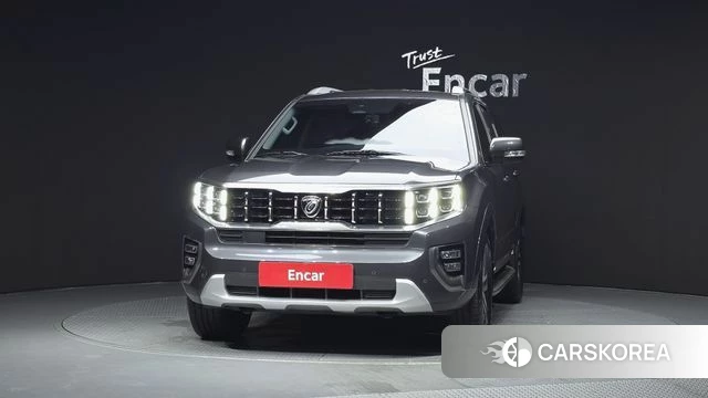 Kia Mohave Master id 4609473 из Кореи 23
