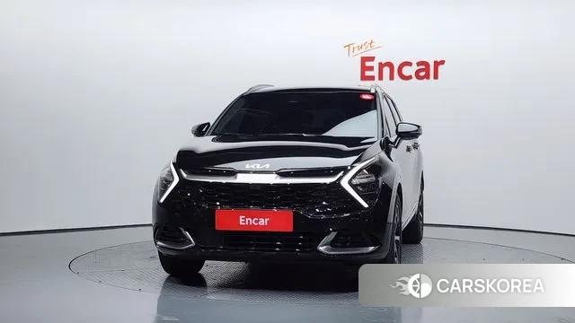 Kia Sportage 5th Generation Hybrid id 3549753 из Кореи 13