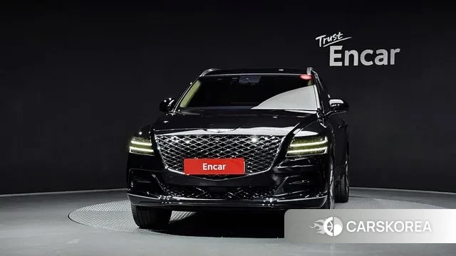 Genesis GV80 id 3438972 из Кореи 13