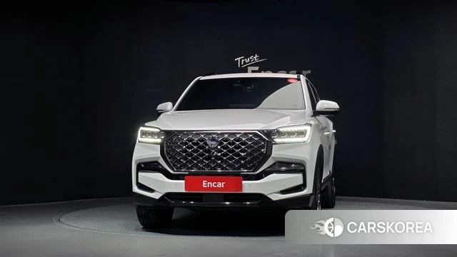 Ssangyong Rexton New Arena id 4395098 из Кореи 23