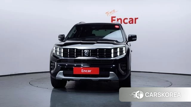 Kia Mohave Master id 4309918 из Кореи 23