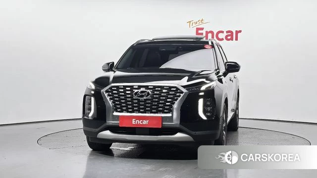 Hyundai Palisade id 4595050 из Кореи 23