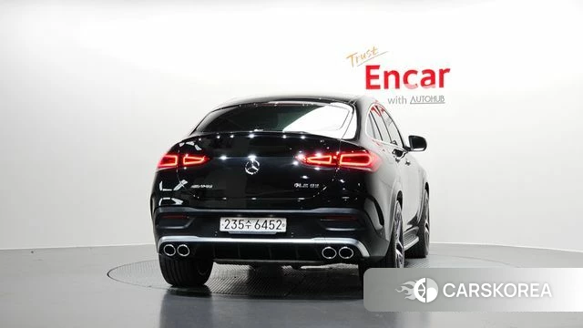 Mercedes-Benz GLE-Class W167 id 4880100 из Кореи 23