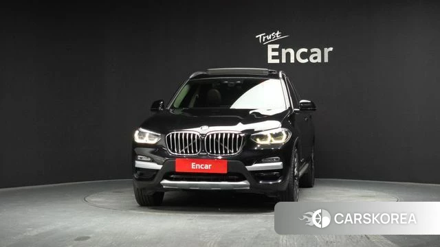 BMW X3 (G01) id 4357109 из Кореи 23