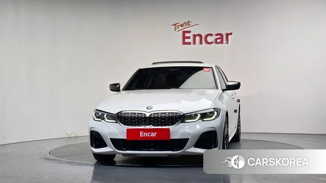 BMW 3 Series (G20) id 4937195 из Кореи 23